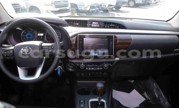 Buy Import Toyota Hilux White Car in Import - Dubai in Burkina Faso Buy Import Toyota Hilux White Car in Import - Dubai in Burkina Faso