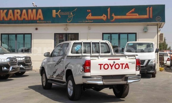 Buy Import Toyota Hilux White Car in Import - Dubai in Burkina Faso Buy Import Toyota Hilux White Car in Import - Dubai in Burkina Faso