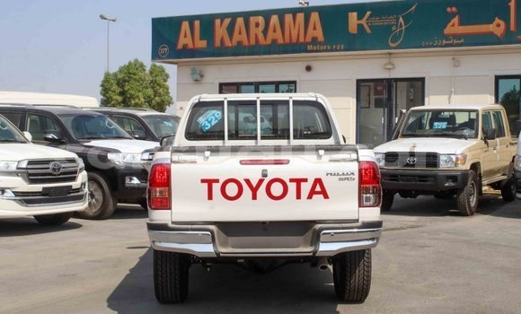 Buy Import Toyota Hilux White Car in Import - Dubai in Burkina Faso Buy Import Toyota Hilux White Car in Import - Dubai in Burkina Faso