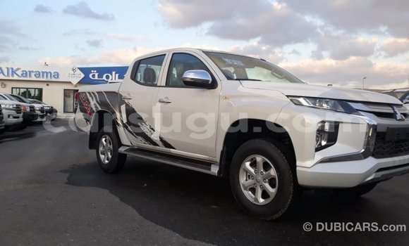 Buy Import Mitsubishi L200 White Car in Import - Dubai in Burkina Faso Buy Import Mitsubishi L200 White Car in Import - Dubai in Burkina Faso