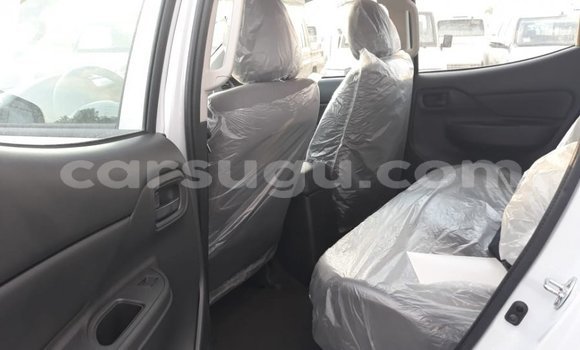Buy Import Mitsubishi L200 White Car in Import - Dubai in Burkina Faso Buy Import Mitsubishi L200 White Car in Import - Dubai in Burkina Faso