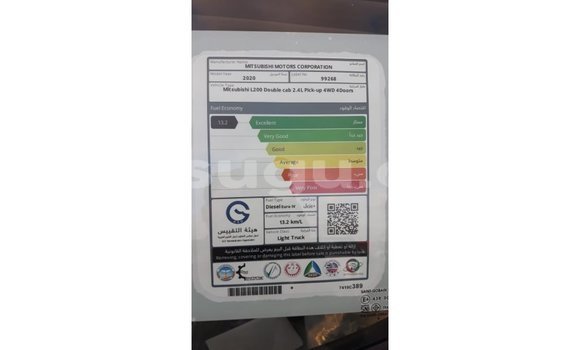 Buy Import Mitsubishi L200 White Car in Import - Dubai in Burkina Faso Buy Import Mitsubishi L200 White Car in Import - Dubai in Burkina Faso