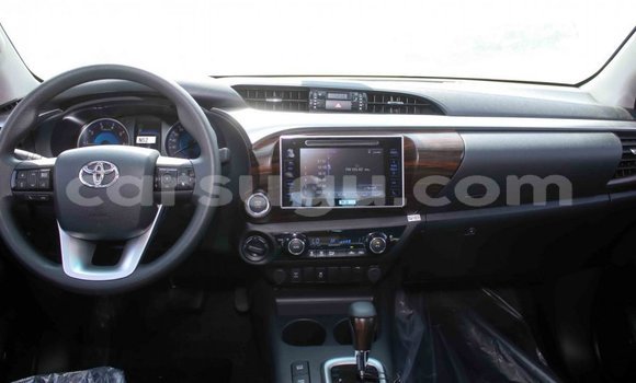 Buy Import Toyota Hilux Other Car in Import - Dubai in Burkina Faso Buy Import Toyota Hilux Other Car in Import - Dubai in Burkina Faso