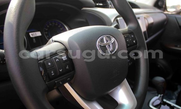 Buy Import Toyota Hilux Other Car in Import - Dubai in Burkina Faso Buy Import Toyota Hilux Other Car in Import - Dubai in Burkina Faso