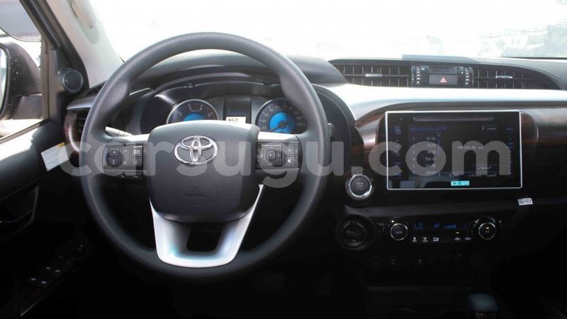 Big with watermark toyota hilux burkina faso import dubai 5530