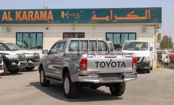 Buy Import Toyota Hilux Other Car in Import - Dubai in Burkina Faso Buy Import Toyota Hilux Other Car in Import - Dubai in Burkina Faso