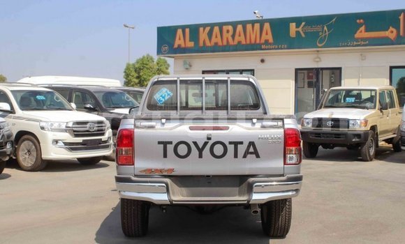 Buy Import Toyota Hilux Other Car in Import - Dubai in Burkina Faso Buy Import Toyota Hilux Other Car in Import - Dubai in Burkina Faso