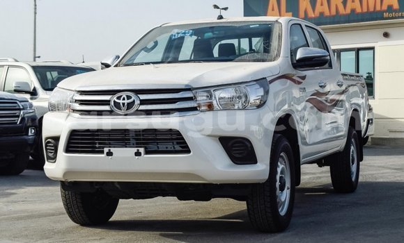 Buy Import Toyota Hilux White Car in Import - Dubai in Burkina Faso Buy Import Toyota Hilux White Car in Import - Dubai in Burkina Faso