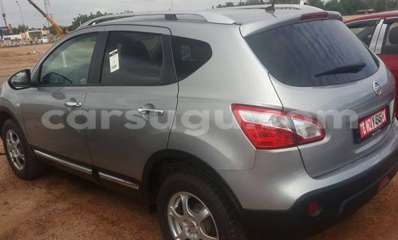 Acheter Neuf Voiture Nissan Qashqai Gris à Ouagadougou, Burkina-Faso Acheter Neuf Voiture Nissan Qashqai Gris à Ouagadougou, Burkina-Faso