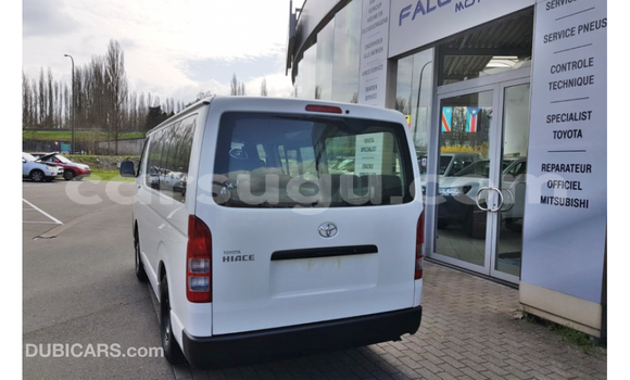 Buy Import Toyota Hiace White Car in Import - Dubai in Burkina Faso Buy Import Toyota Hiace White Car in Import - Dubai in Burkina Faso