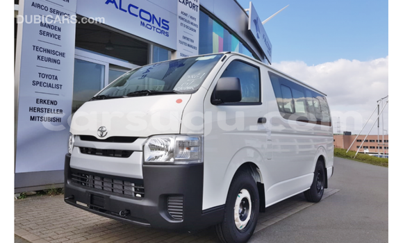 Buy Import Toyota Hiace White Car in Import - Dubai in Burkina Faso Buy Import Toyota Hiace White Car in Import - Dubai in Burkina Faso