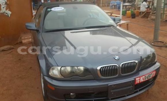 Acheter Neuf Voiture BMW 3–Series Noir à Ouagadougou, Burkina-Faso Acheter Neuf Voiture BMW 3–Series Noir à Ouagadougou, Burkina-Faso