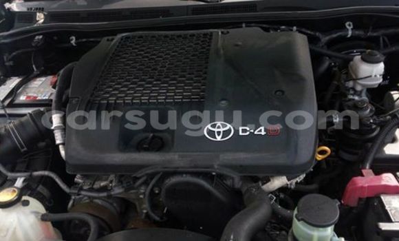 Acheter Neuf Voiture Toyota Hilux Noir à Ouagadougou, Burkina-Faso Acheter Neuf Voiture Toyota Hilux Noir à Ouagadougou, Burkina-Faso