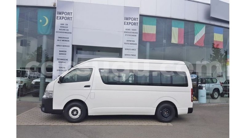 Big with watermark toyota hiace burkina faso import dubai 5540