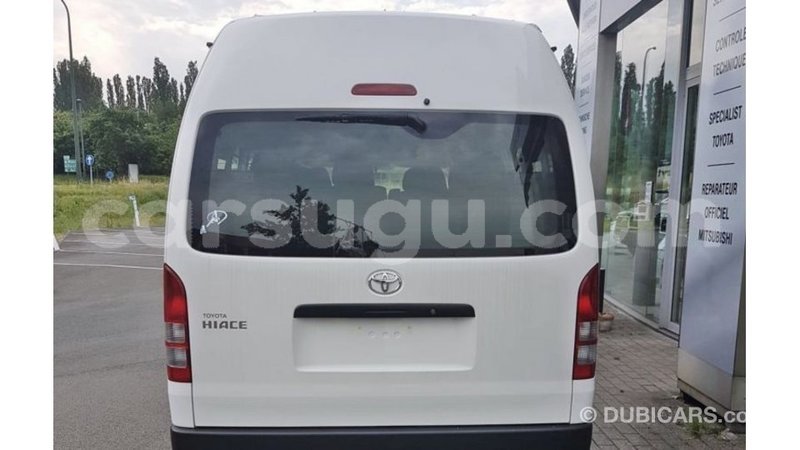 Big with watermark toyota hiace burkina faso import dubai 5540
