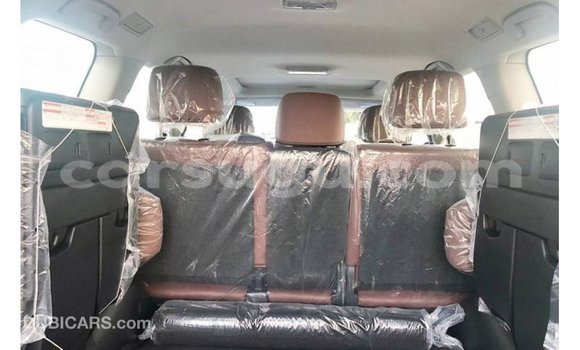 Buy Import Toyota Land Cruiser Black Car in Import - Dubai in Burkina Faso Buy Import Toyota Land Cruiser Black Car in Import - Dubai in Burkina Faso