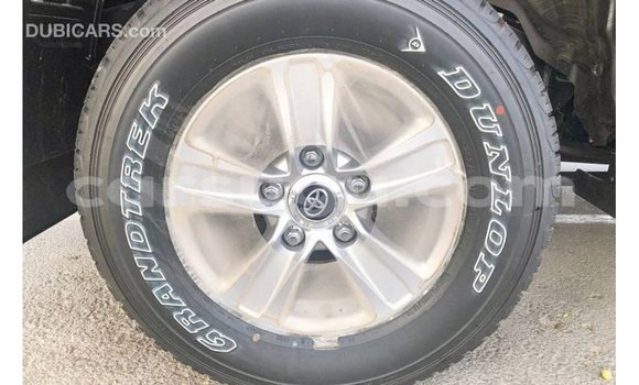 Buy Import Toyota Land Cruiser Black Car in Import - Dubai in Burkina Faso Buy Import Toyota Land Cruiser Black Car in Import - Dubai in Burkina Faso