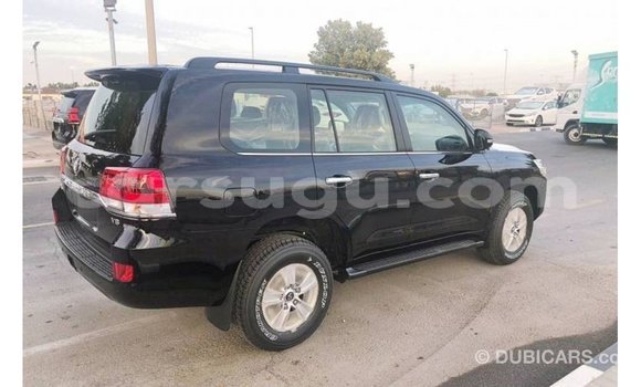 Buy Import Toyota Land Cruiser Black Car in Import - Dubai in Burkina Faso Buy Import Toyota Land Cruiser Black Car in Import - Dubai in Burkina Faso