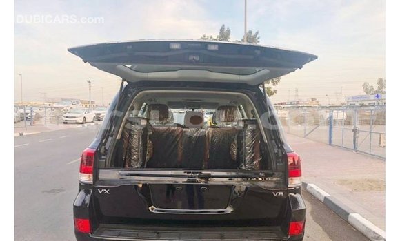 Buy Import Toyota Land Cruiser Black Car in Import - Dubai in Burkina Faso Buy Import Toyota Land Cruiser Black Car in Import - Dubai in Burkina Faso