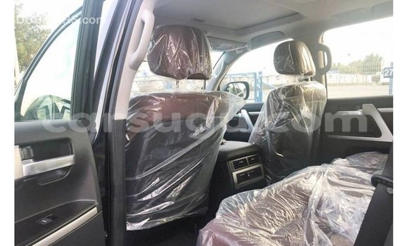 Buy Import Toyota Land Cruiser Black Car in Import - Dubai in Burkina Faso Buy Import Toyota Land Cruiser Black Car in Import - Dubai in Burkina Faso