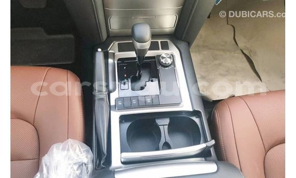 Buy Import Toyota Land Cruiser Black Car in Import - Dubai in Burkina Faso Buy Import Toyota Land Cruiser Black Car in Import - Dubai in Burkina Faso