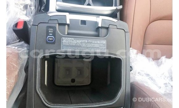 Buy Import Toyota Land Cruiser Black Car in Import - Dubai in Burkina Faso Buy Import Toyota Land Cruiser Black Car in Import - Dubai in Burkina Faso