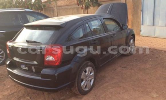 Acheter Neuf Voiture Dodge Caliber Noir à Ouagadougou au Burkina-Faso Acheter Neuf Voiture Dodge Caliber Noir à Ouagadougou au Burkina-Faso
