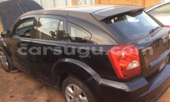 Buy New Dodge Caliber Black Car in Ouagadougou in Burkina Faso Buy New Dodge Caliber Black Car in Ouagadougou in Burkina Faso