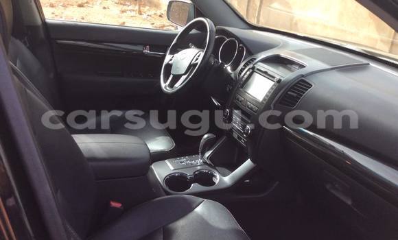 Buy New Kia Sorento White Car in Ouagadougou in Burkina Faso Buy New Kia Sorento White Car in Ouagadougou in Burkina Faso