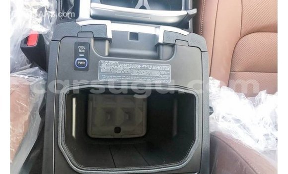 Acheter Import Voiture Toyota Land Cruiser Noir à Import - Dubai, Burkina-Faso Acheter Import Voiture Toyota Land Cruiser Noir à Import - Dubai, Burkina-Faso