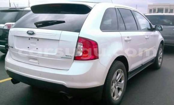 Acheter Occasion Voiture Ford Edge Blanc à Ouagadougou, Burkina-Faso Acheter Occasion Voiture Ford Edge Blanc à Ouagadougou, Burkina-Faso