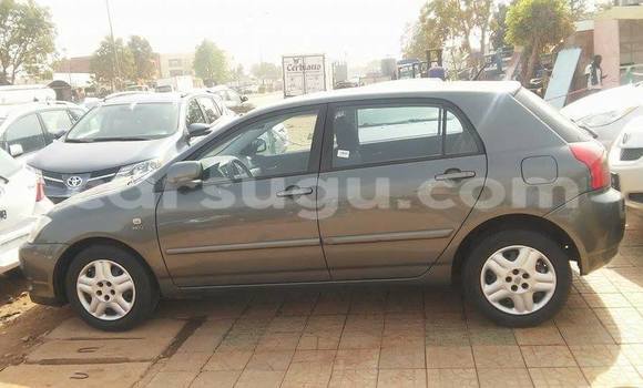 Acheter Occasion Voiture Toyota Corolla Noir à Ouagadougou, Burkina-Faso Acheter Occasion Voiture Toyota Corolla Noir à Ouagadougou, Burkina-Faso