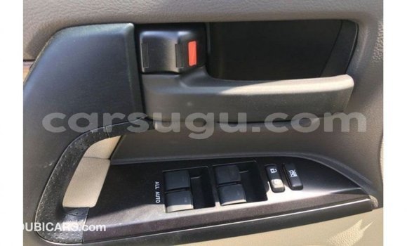 Sayi Imported Toyota Land Cruiser Black Mota in Import - Dubai a Burkina Faso Sayi Imported Toyota Land Cruiser Black Mota in Import - Dubai a Burkina Faso
