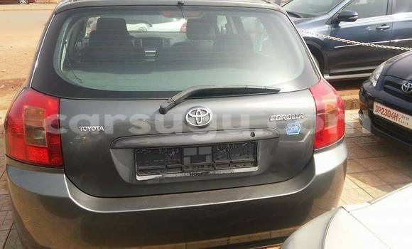 Acheter Occasion Voiture Toyota Corolla Noir à Ouagadougou, Burkina-Faso Acheter Occasion Voiture Toyota Corolla Noir à Ouagadougou, Burkina-Faso