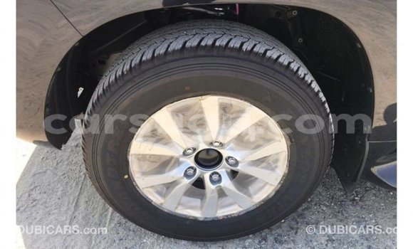 Sayi Imported Toyota Land Cruiser Black Mota in Import - Dubai a Burkina Faso Sayi Imported Toyota Land Cruiser Black Mota in Import - Dubai a Burkina Faso