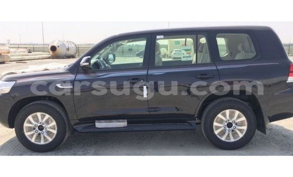 Sayi Imported Toyota Land Cruiser Black Mota in Import - Dubai a Burkina Faso Sayi Imported Toyota Land Cruiser Black Mota in Import - Dubai a Burkina Faso