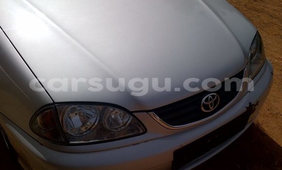 Sayi Na hannu Toyota Avensis Azurfa Mota in Ouagadougou a Burkina Faso Sayi Na hannu Toyota Avensis Azurfa Mota in Ouagadougou a Burkina Faso