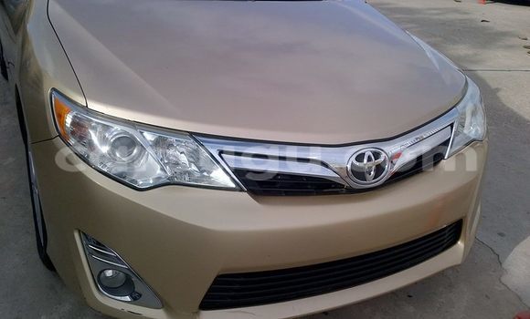 Sayi Na hannu Toyota Camry Sauran Mota in Ouagadougou a Burkina Faso Sayi Na hannu Toyota Camry Sauran Mota in Ouagadougou a Burkina Faso