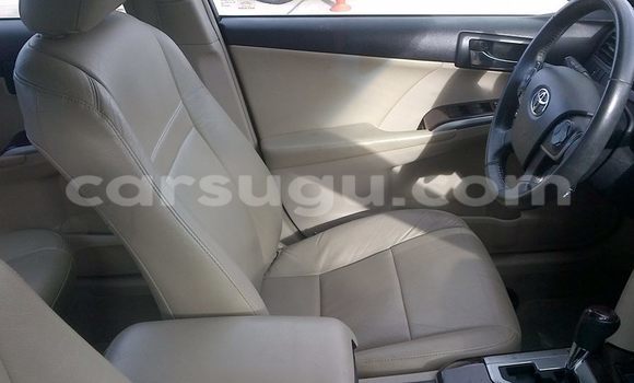 Sayi Na hannu Toyota Camry Sauran Mota in Ouagadougou a Burkina Faso Sayi Na hannu Toyota Camry Sauran Mota in Ouagadougou a Burkina Faso