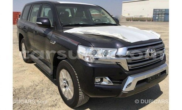 Sayi Imported Toyota Land Cruiser Black Mota in Import - Dubai a Burkina Faso Sayi Imported Toyota Land Cruiser Black Mota in Import - Dubai a Burkina Faso