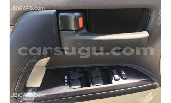 Sayi Imported Toyota Land Cruiser Black Mota in Import - Dubai a Burkina Faso Sayi Imported Toyota Land Cruiser Black Mota in Import - Dubai a Burkina Faso