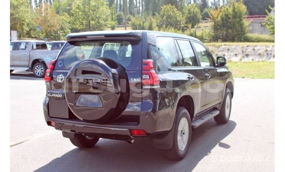 Sayi Imported Toyota Prado Black Mota in Import - Dubai a Burkina Faso Sayi Imported Toyota Prado Black Mota in Import - Dubai a Burkina Faso