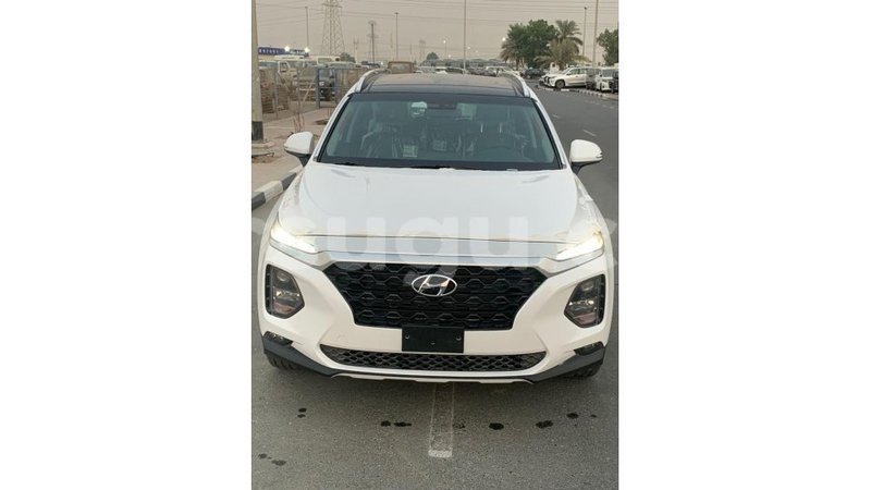 Big with watermark hyundai santa fe burkina faso import dubai 5573