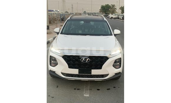 Acheter Import Voiture Hyundai Santa Fe Blanc à Import - Dubai, Burkina-Faso Acheter Import Voiture Hyundai Santa Fe Blanc à Import - Dubai, Burkina-Faso