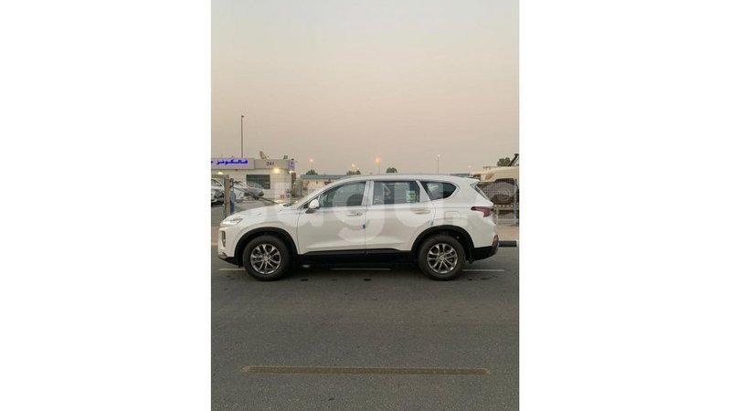 Big with watermark hyundai santa fe burkina faso import dubai 5573