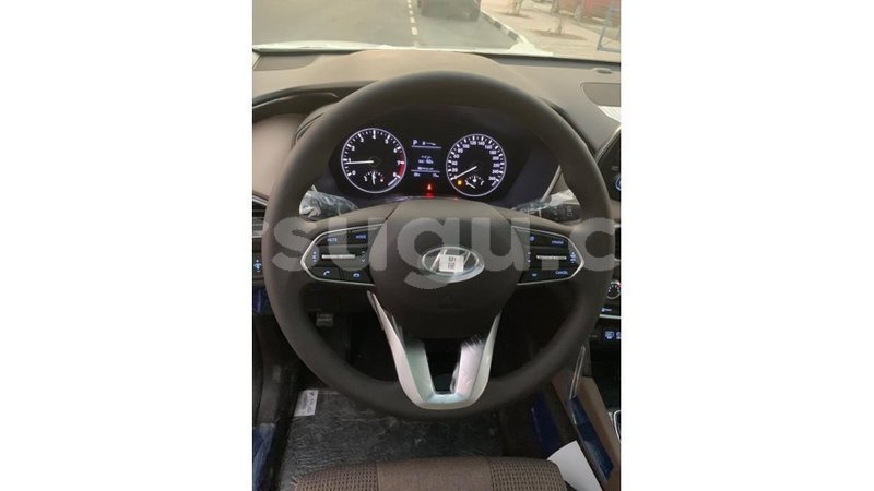 Big with watermark hyundai santa fe burkina faso import dubai 5573