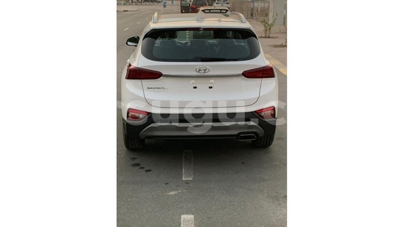 Big with watermark hyundai santa fe burkina faso import dubai 5573