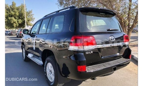 Sayi Imported Toyota Land Cruiser Black Mota in Import - Dubai a Burkina Faso Sayi Imported Toyota Land Cruiser Black Mota in Import - Dubai a Burkina Faso