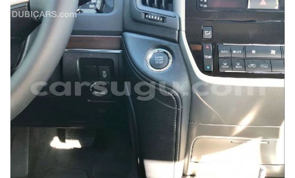Sayi Imported Toyota Land Cruiser Black Mota in Import - Dubai a Burkina Faso Sayi Imported Toyota Land Cruiser Black Mota in Import - Dubai a Burkina Faso