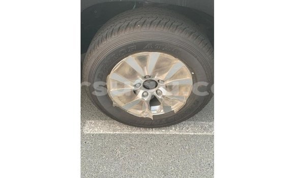 Sayi Imported Toyota Land Cruiser Black Mota in Import - Dubai a Burkina Faso Sayi Imported Toyota Land Cruiser Black Mota in Import - Dubai a Burkina Faso